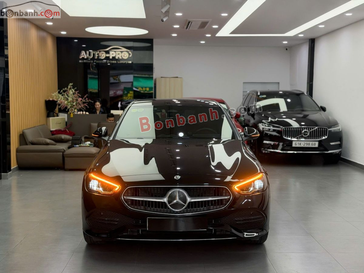 Bán ô tô Mercedes Benz C class C200 Avantgarde - 2025 - xe cũ