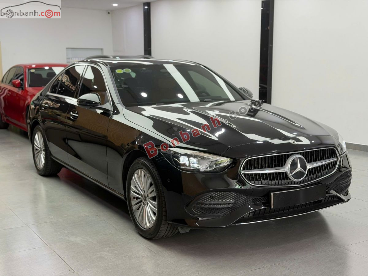 Bán ô tô Mercedes Benz C class C200 Avantgarde - 2025 - xe cũ