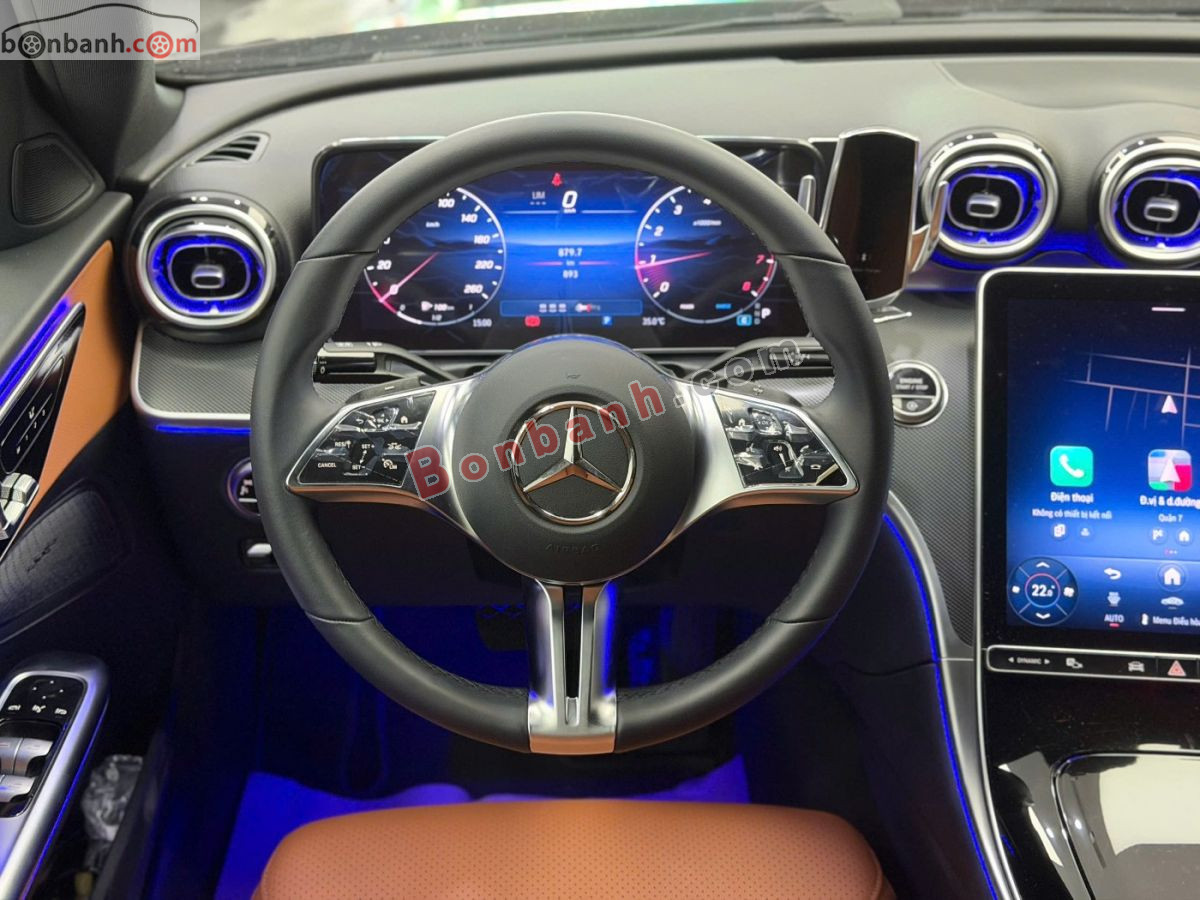 Bán ô tô Mercedes Benz C class C200 Avantgarde - 2025 - xe cũ