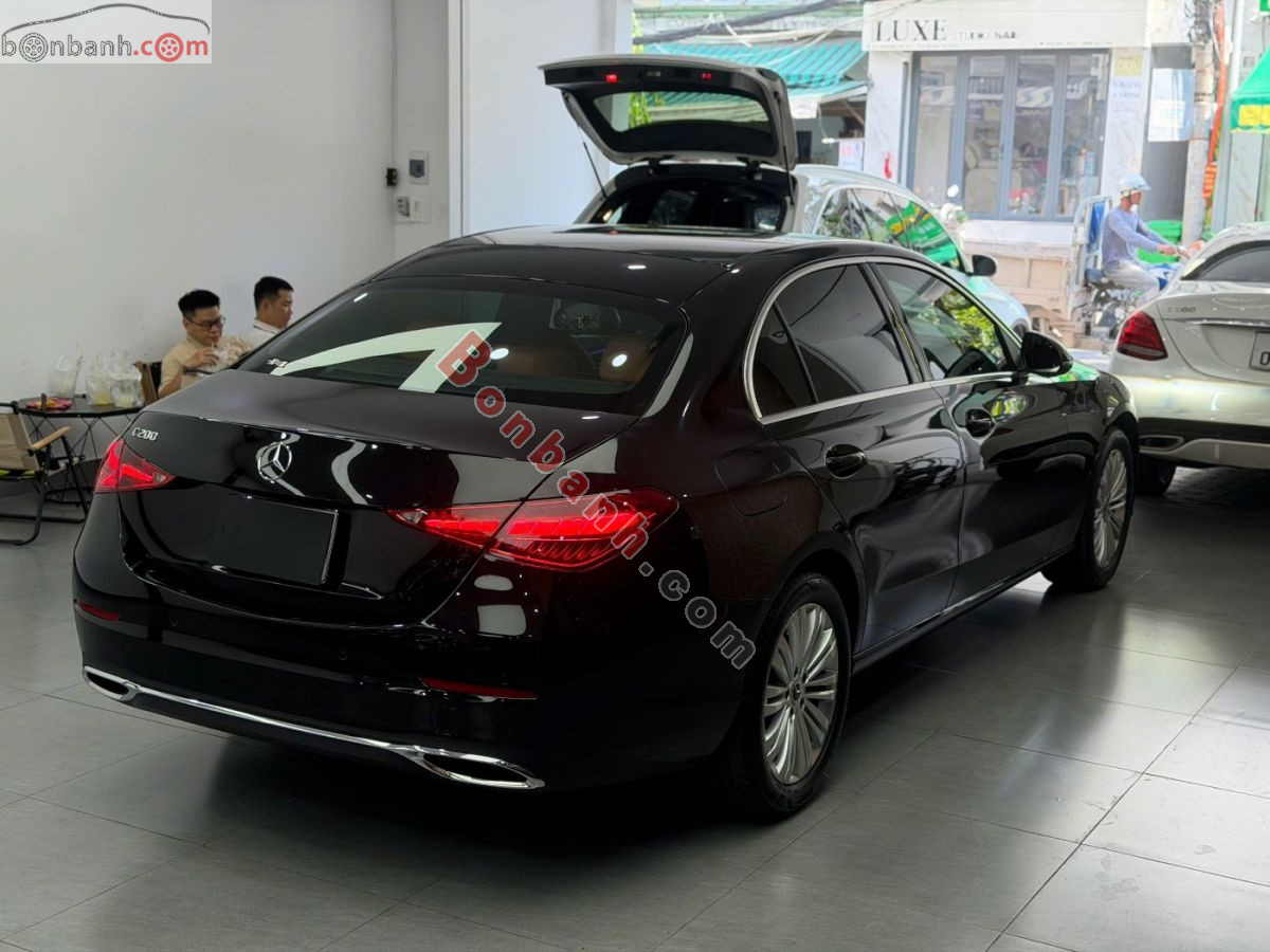 Bán ô tô Mercedes Benz C class C200 Avantgarde - 2025 - xe cũ
