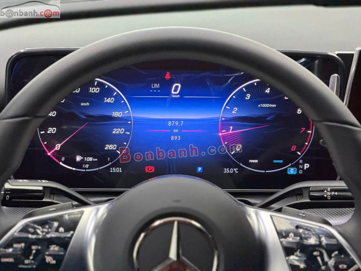 Bán ô tô Mercedes Benz C class C200 Avantgarde - 2025 - xe cũ