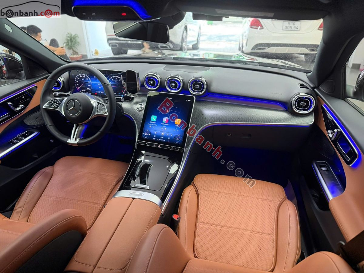 Bán ô tô Mercedes Benz C class C200 Avantgarde - 2025 - xe cũ