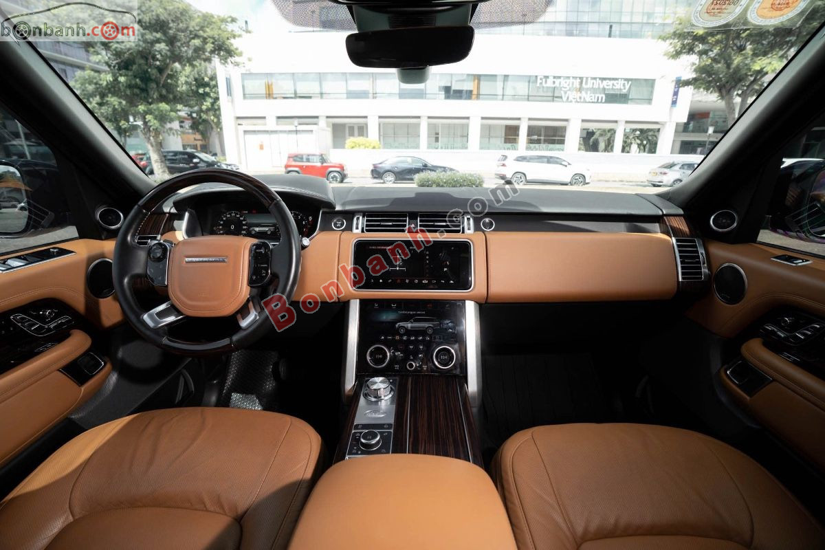 Bán ô tô LandRover Range Rover Autobiography LWB 3.0 SCV6 - 2019 - xe cũ