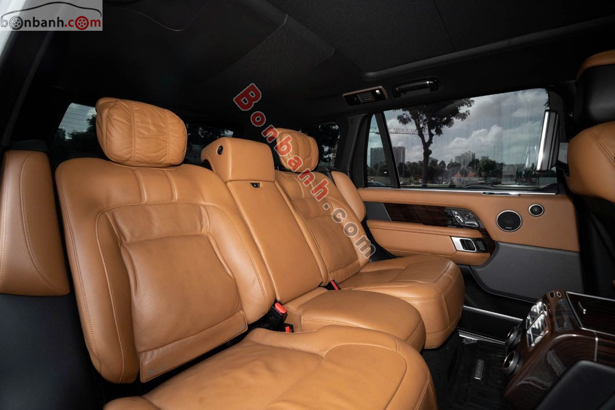 Bán ô tô LandRover Range Rover Autobiography LWB 3.0 SCV6 - 2019 - xe cũ