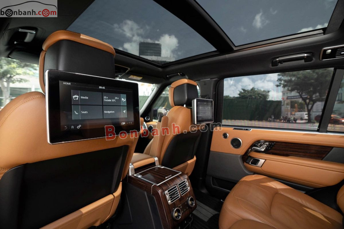 Bán ô tô LandRover Range Rover Autobiography LWB 3.0 SCV6 - 2019 - xe cũ