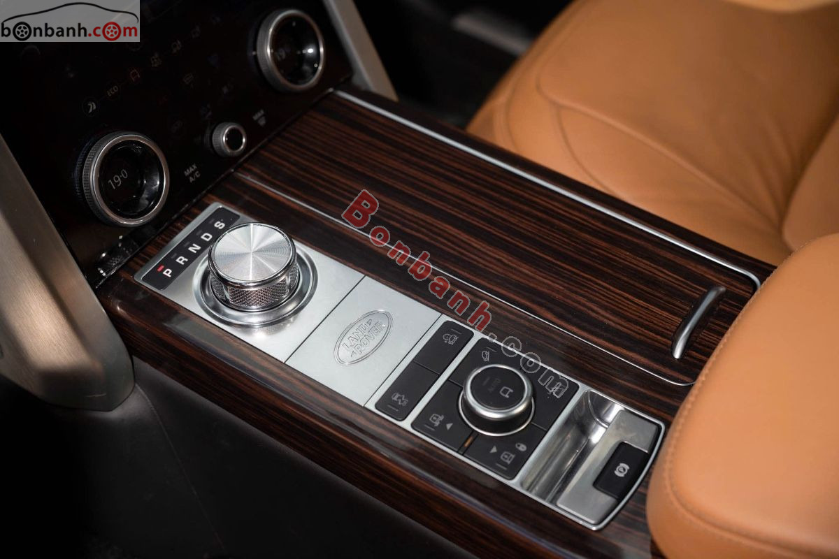 Bán ô tô LandRover Range Rover Autobiography LWB 3.0 SCV6 - 2019 - xe cũ