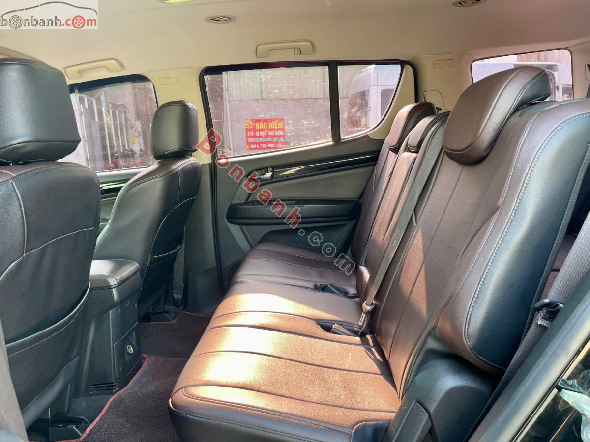 Bán ô tô Chevrolet Trailblazer LTZ 2.5L VGT 4x4 AT - 2019 - xe cũ