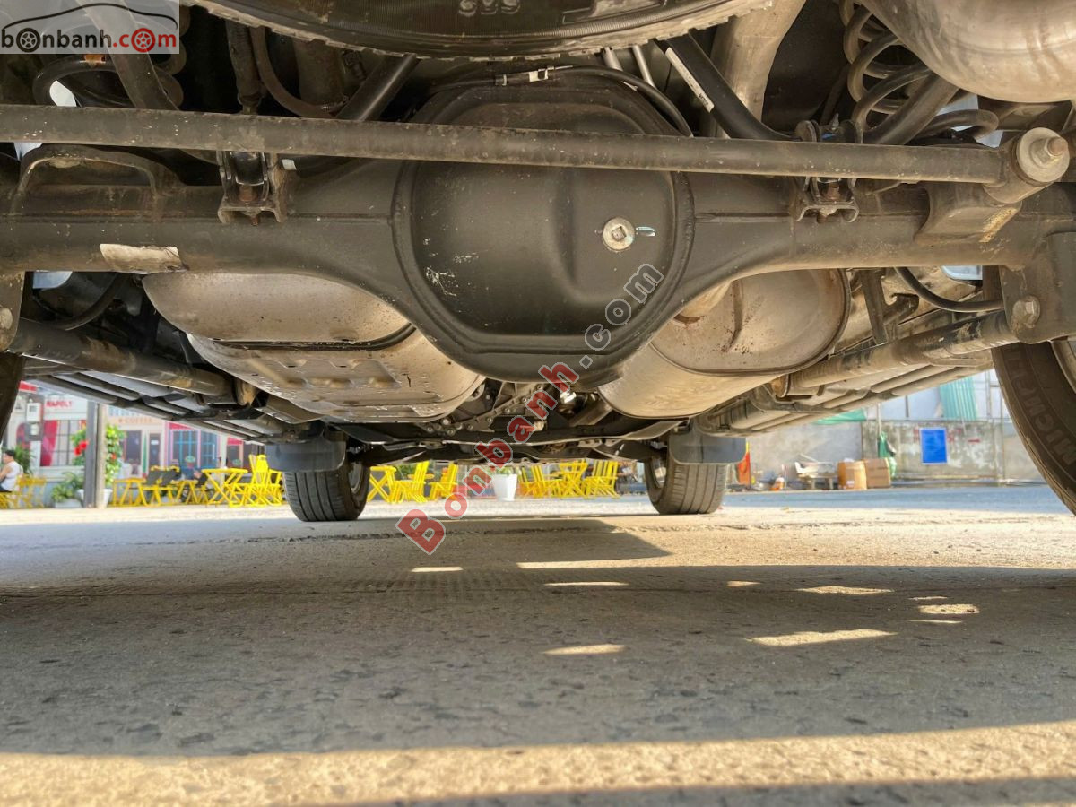 Bán ô tô Chevrolet Trailblazer LTZ 2.5L VGT 4x4 AT - 2019 - xe cũ