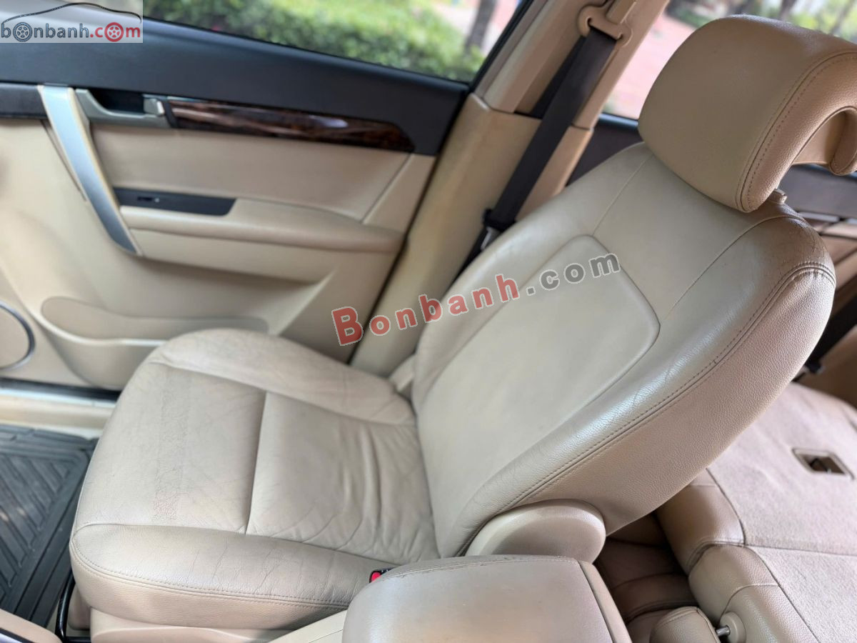 Bán ô tô Chevrolet Captiva LTZ 2.0 AT - 2009 - xe cũ