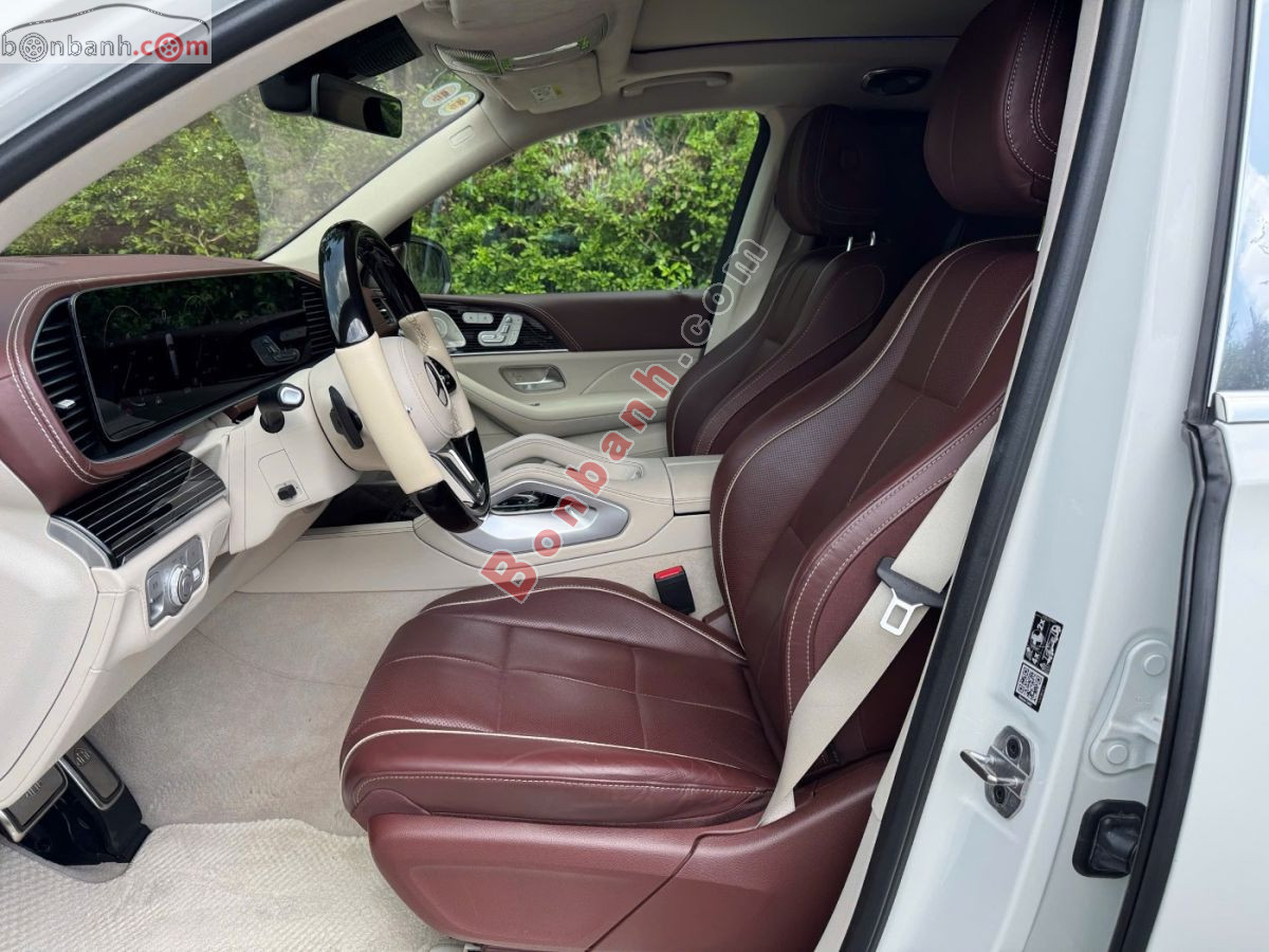 Bán ô tô Mercedes Benz GLS 480 4Matic Maybach - 2023 - xe cũ