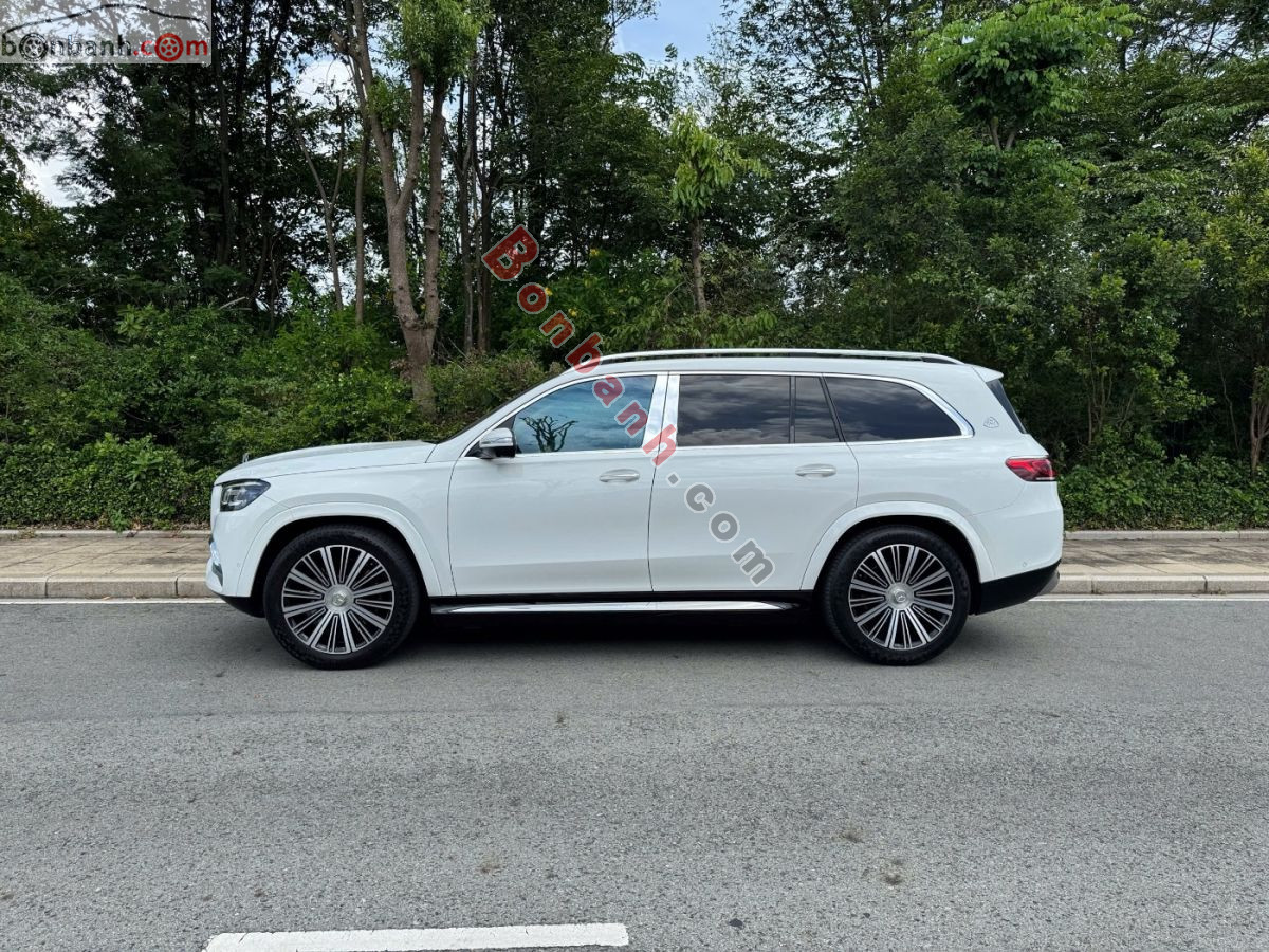 Bán ô tô Mercedes Benz GLS 480 4Matic Maybach - 2023 - xe cũ