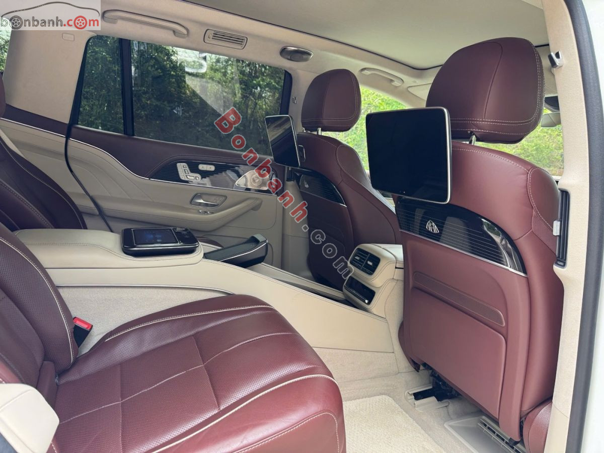Bán ô tô Mercedes Benz GLS 480 4Matic Maybach - 2023 - xe cũ