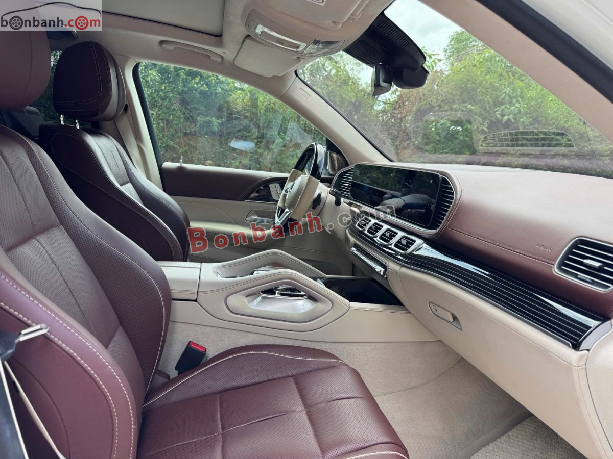 Bán ô tô Mercedes Benz GLS 480 4Matic Maybach - 2023 - xe cũ