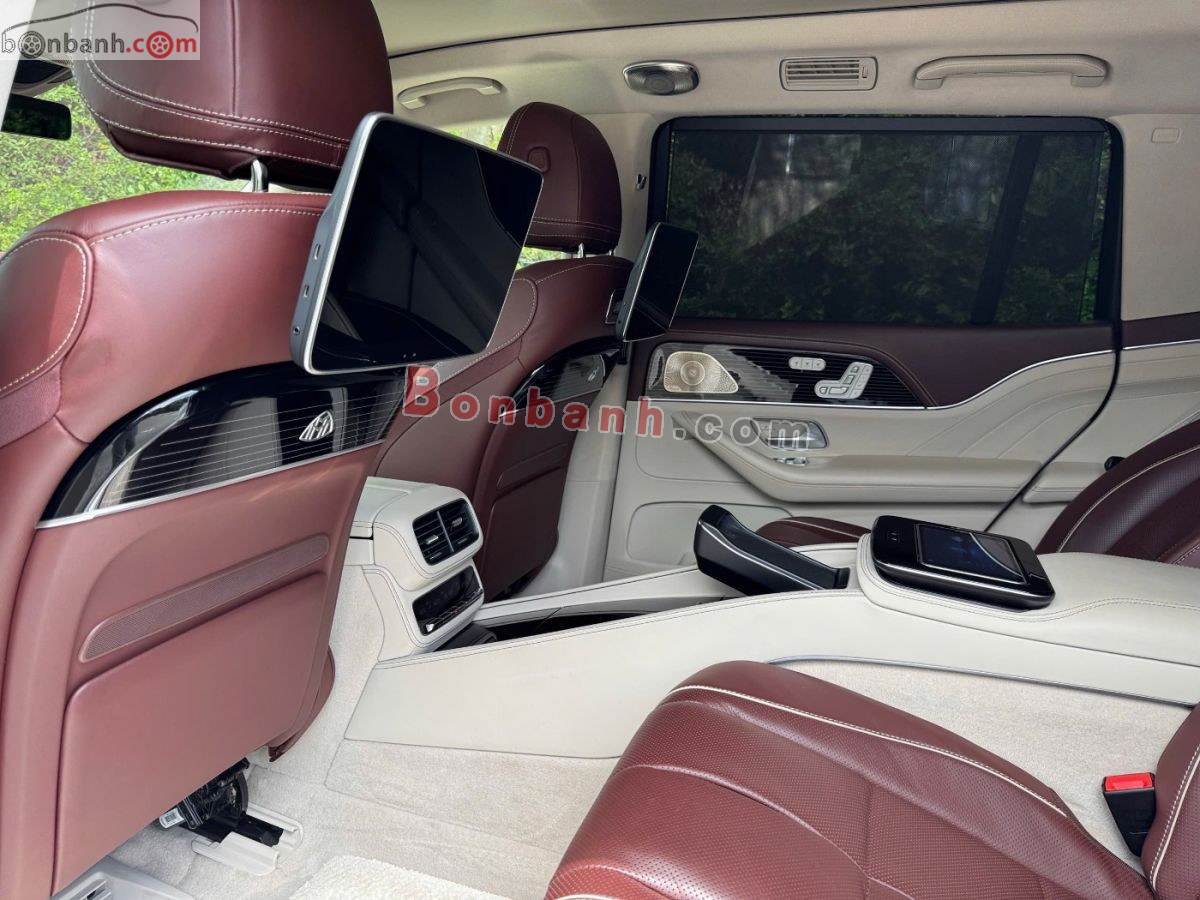 Bán ô tô Mercedes Benz GLS 480 4Matic Maybach - 2023 - xe cũ