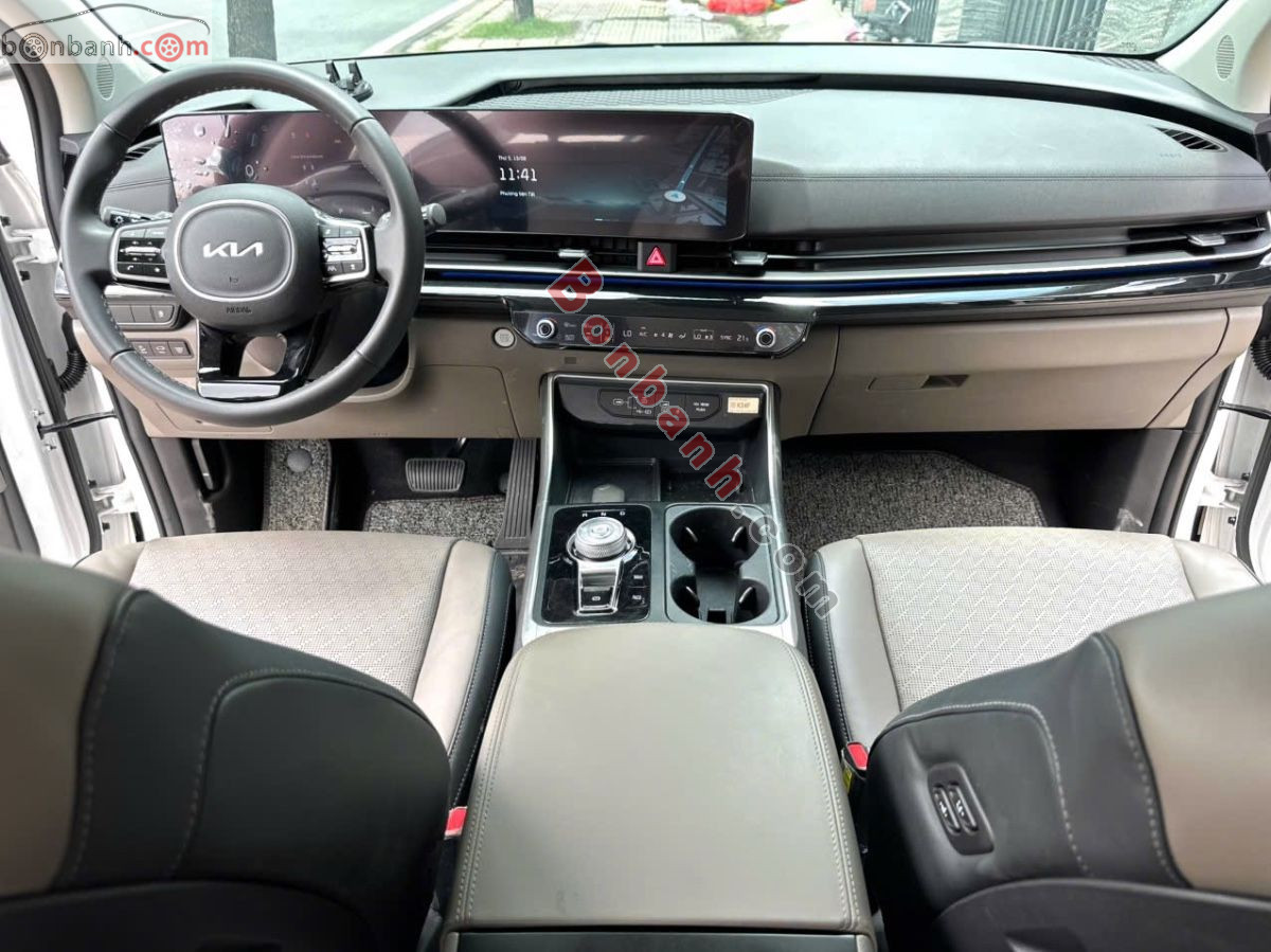 Bán ô tô Kia Carnival Premium 2.2D 8S - 2024 - xe cũ