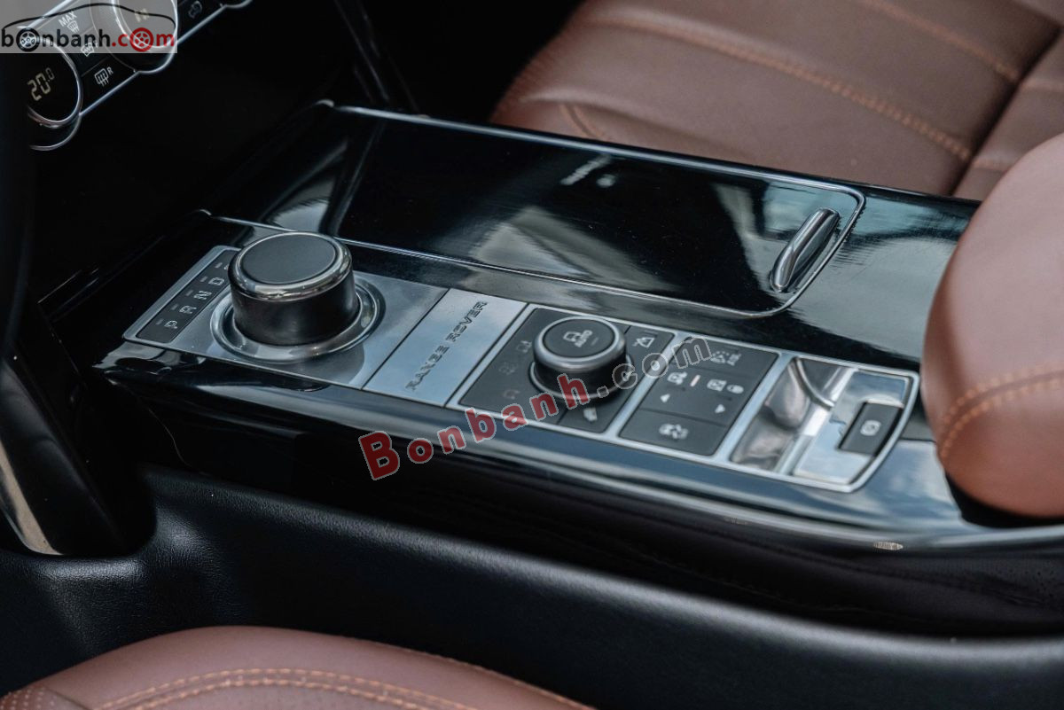 Bán ô tô LandRover Range Rover HSE 5.0 V8 - 2013 - xe cũ
