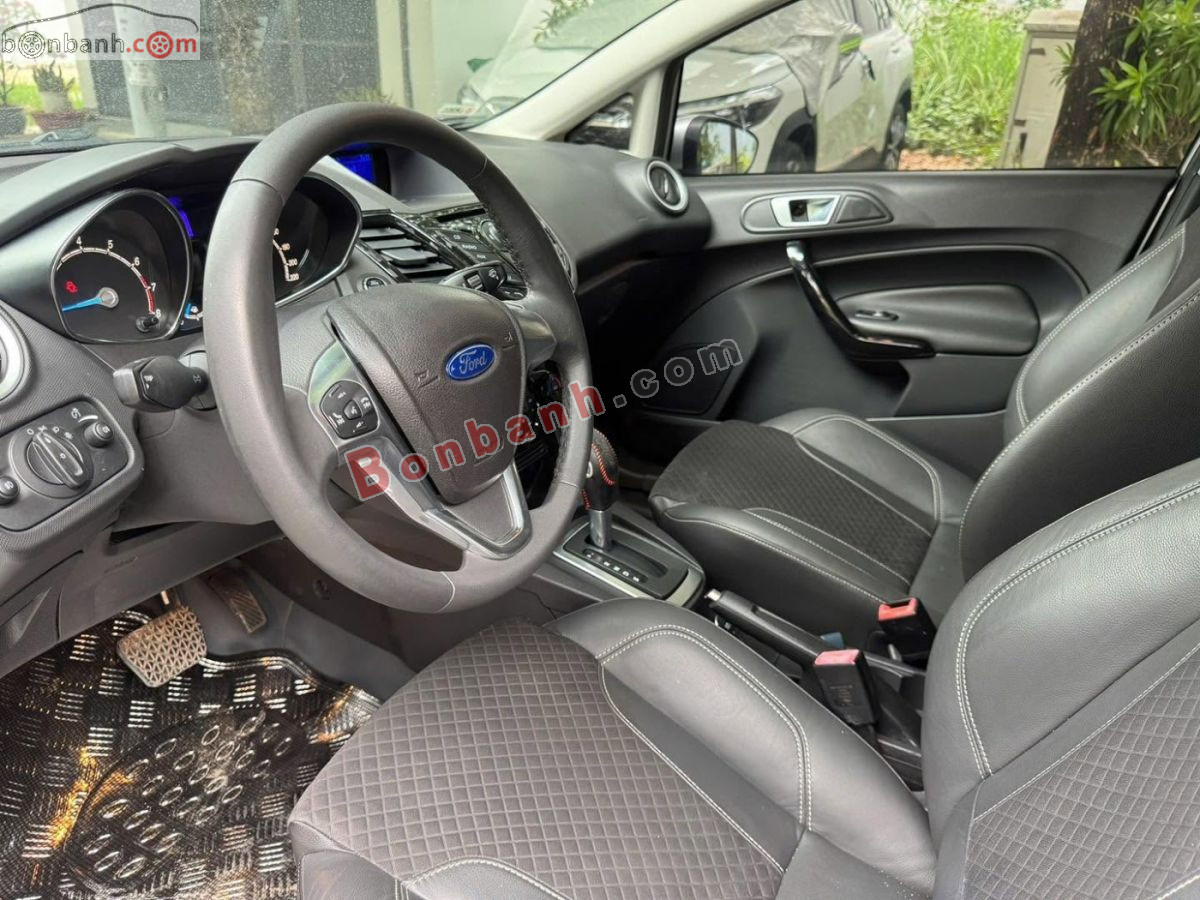 Bán ô tô Ford Fiesta S 1.0 AT Ecoboost - 2014 - xe cũ