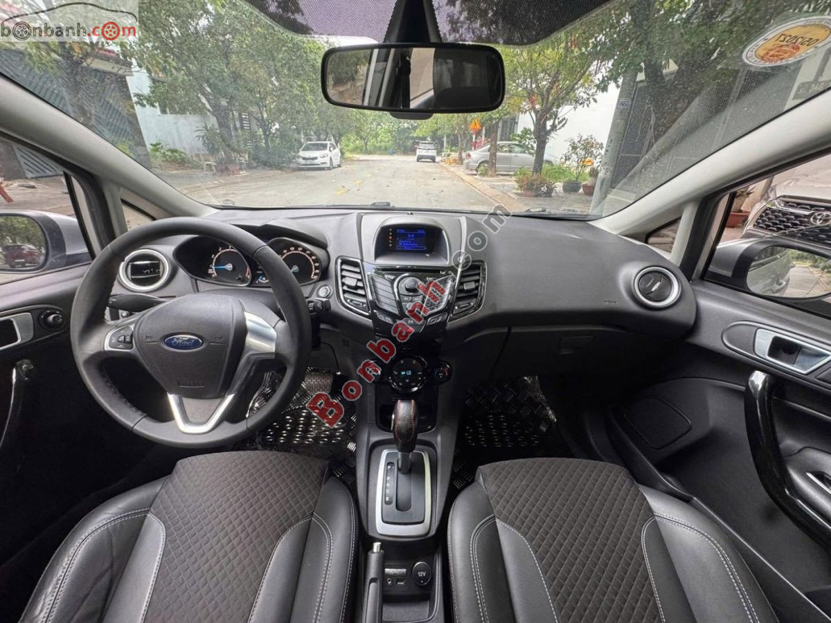 Bán ô tô Ford Fiesta S 1.0 AT Ecoboost - 2014 - xe cũ