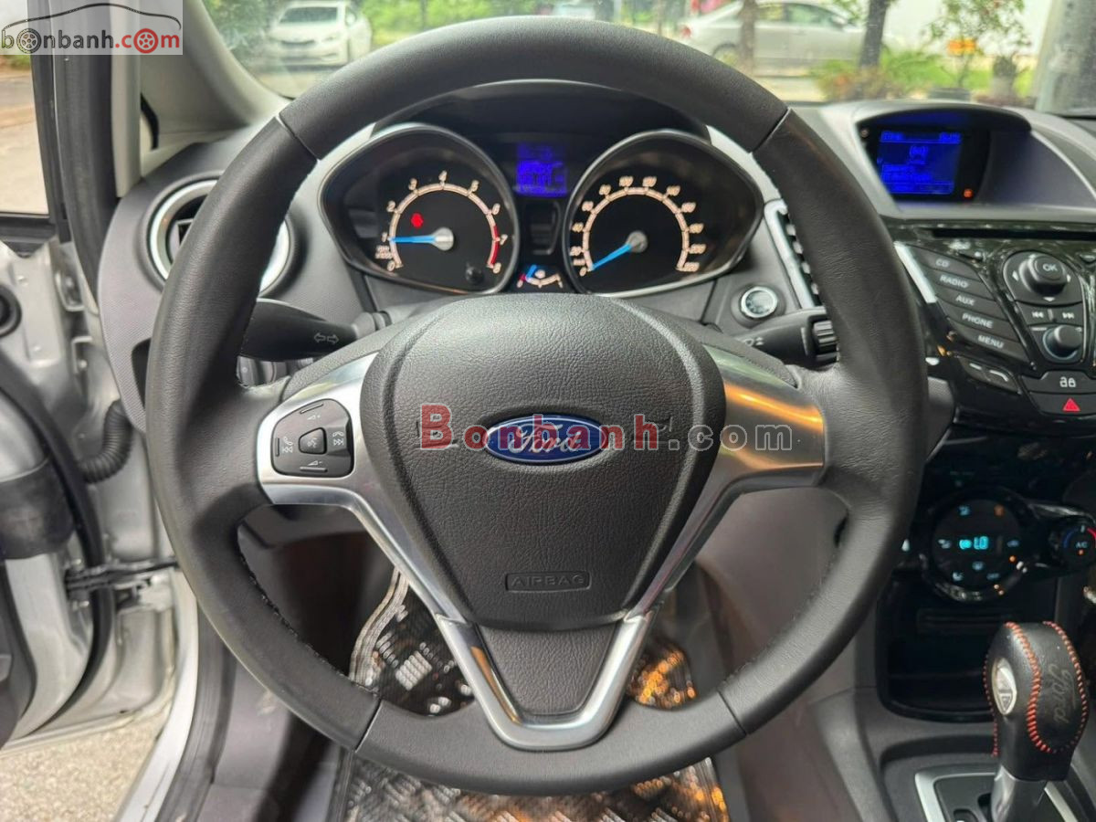 Bán ô tô Ford Fiesta S 1.0 AT Ecoboost - 2014 - xe cũ
