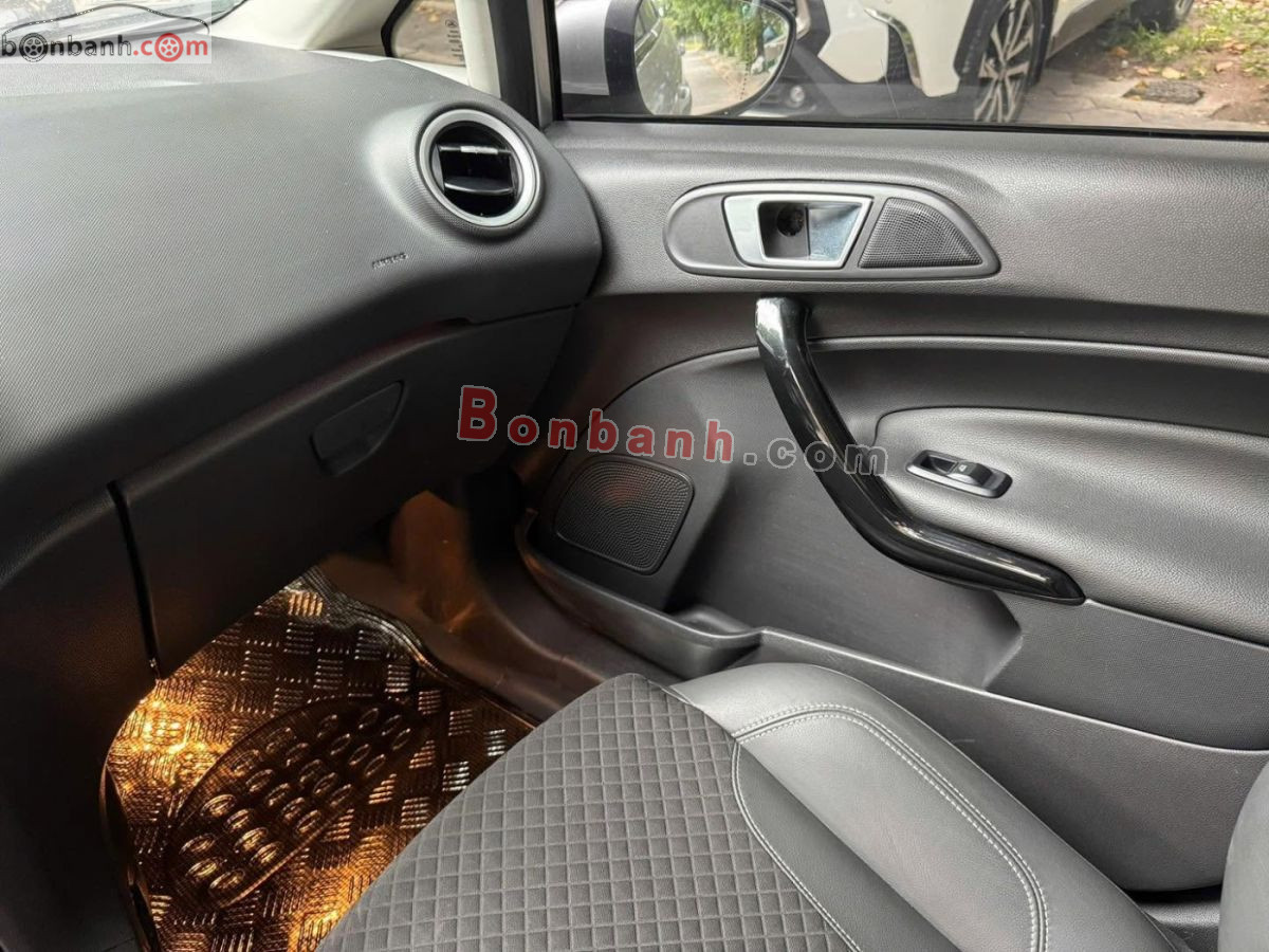 Bán ô tô Ford Fiesta S 1.0 AT Ecoboost - 2014 - xe cũ