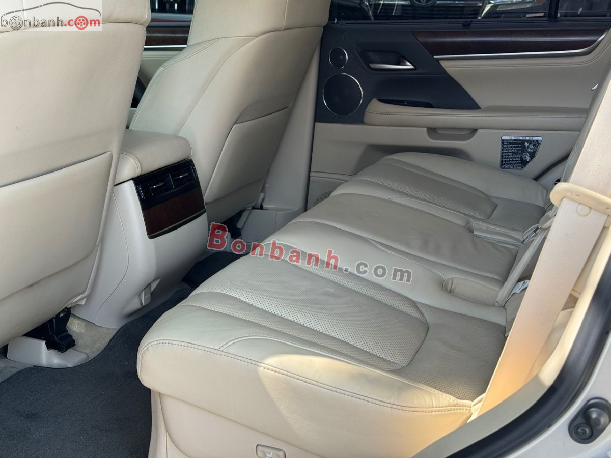 Bán ô tô Lexus LX 570 - 2016 - xe cũ
