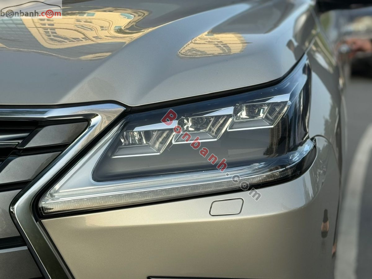 Bán ô tô Lexus LX 570 - 2016 - xe cũ