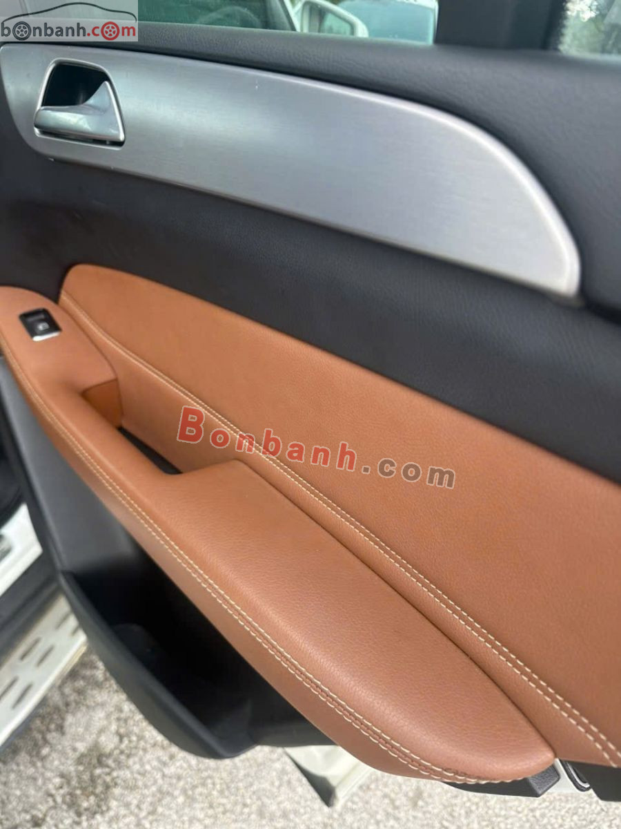 Bán ô tô Mercedes Benz GLE Class GLE 400 4Matic - 2016 - xe cũ