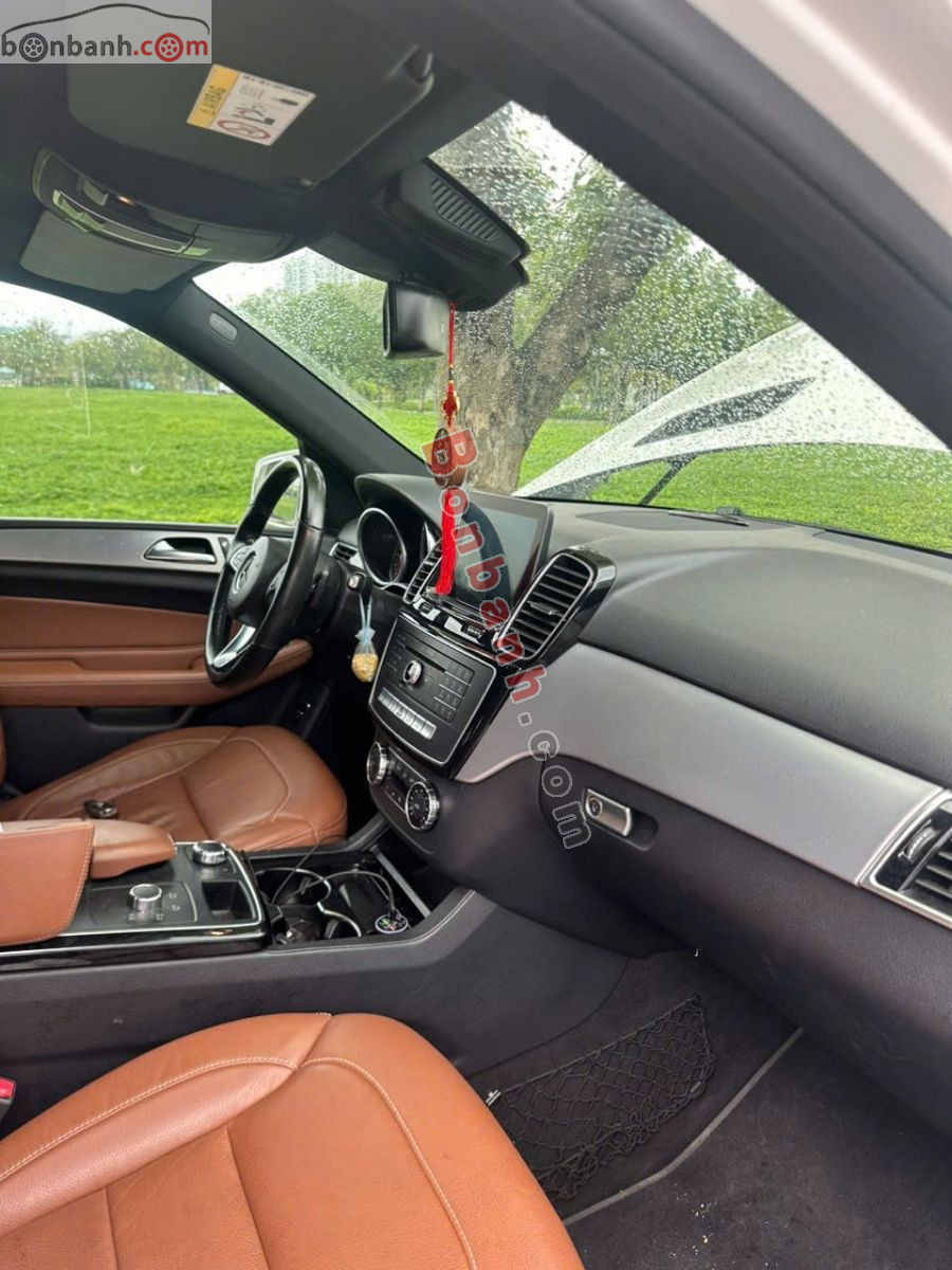Bán ô tô Mercedes Benz GLE Class GLE 400 4Matic - 2016 - xe cũ