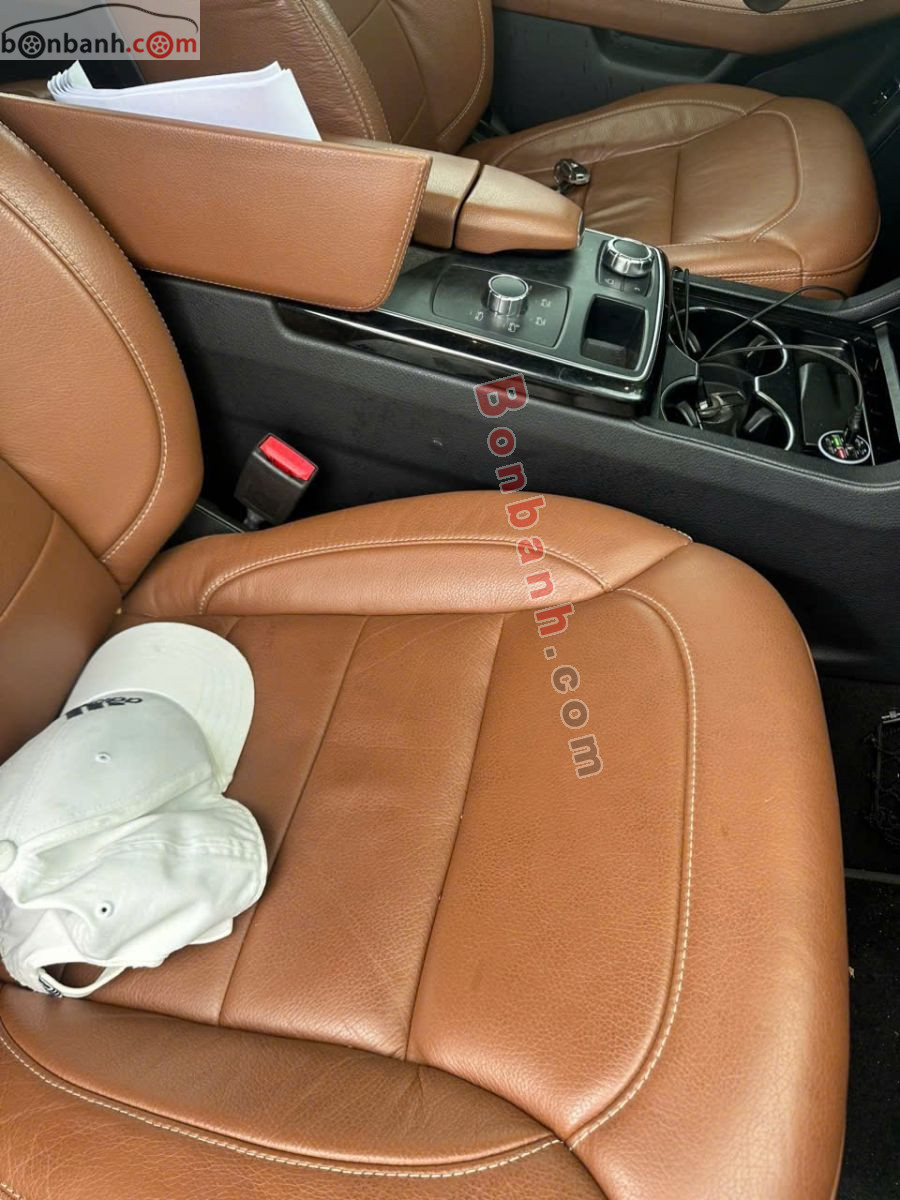 Bán ô tô Mercedes Benz GLE Class GLE 400 4Matic - 2016 - xe cũ