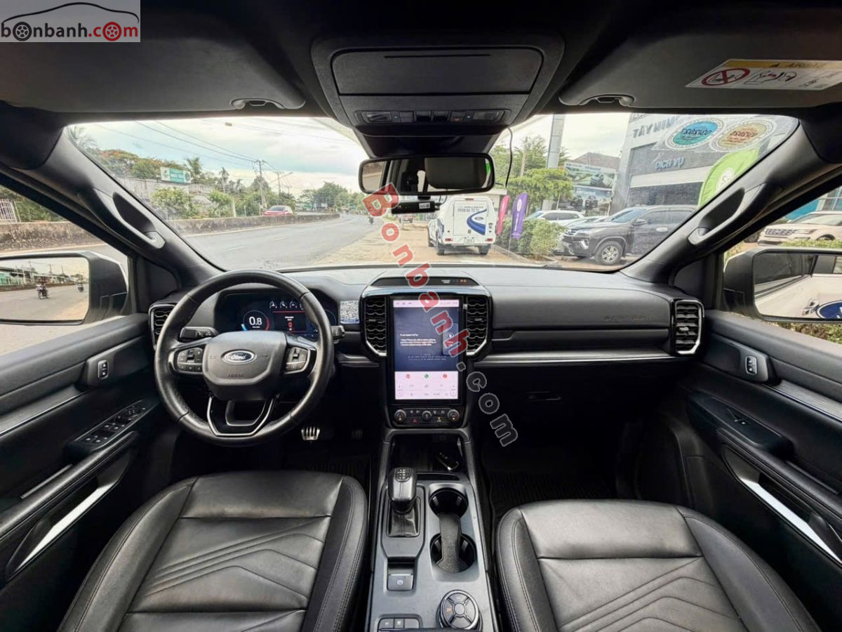 Bán ô tô Ford Everest Titanium Plus 2.0L 4x4 AT - 2024 - xe cũ