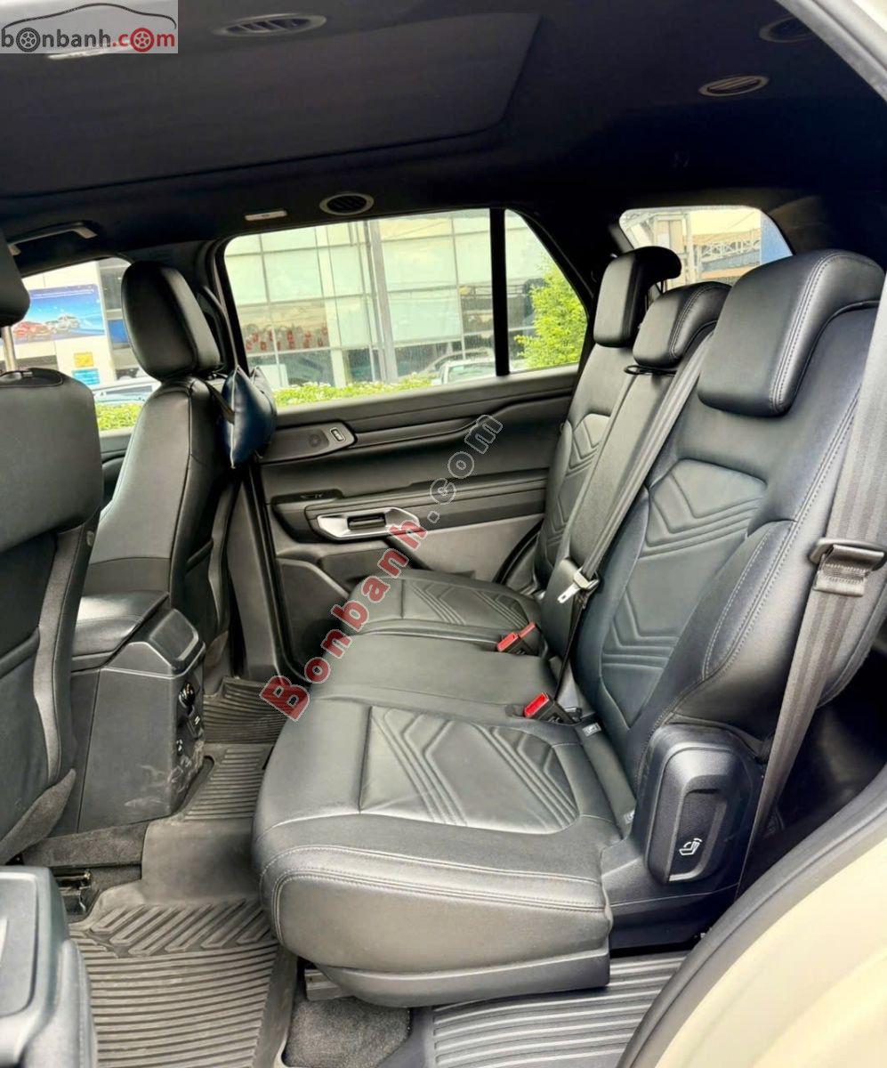 Bán ô tô Ford Everest Titanium Plus 2.0L 4x4 AT - 2024 - xe cũ