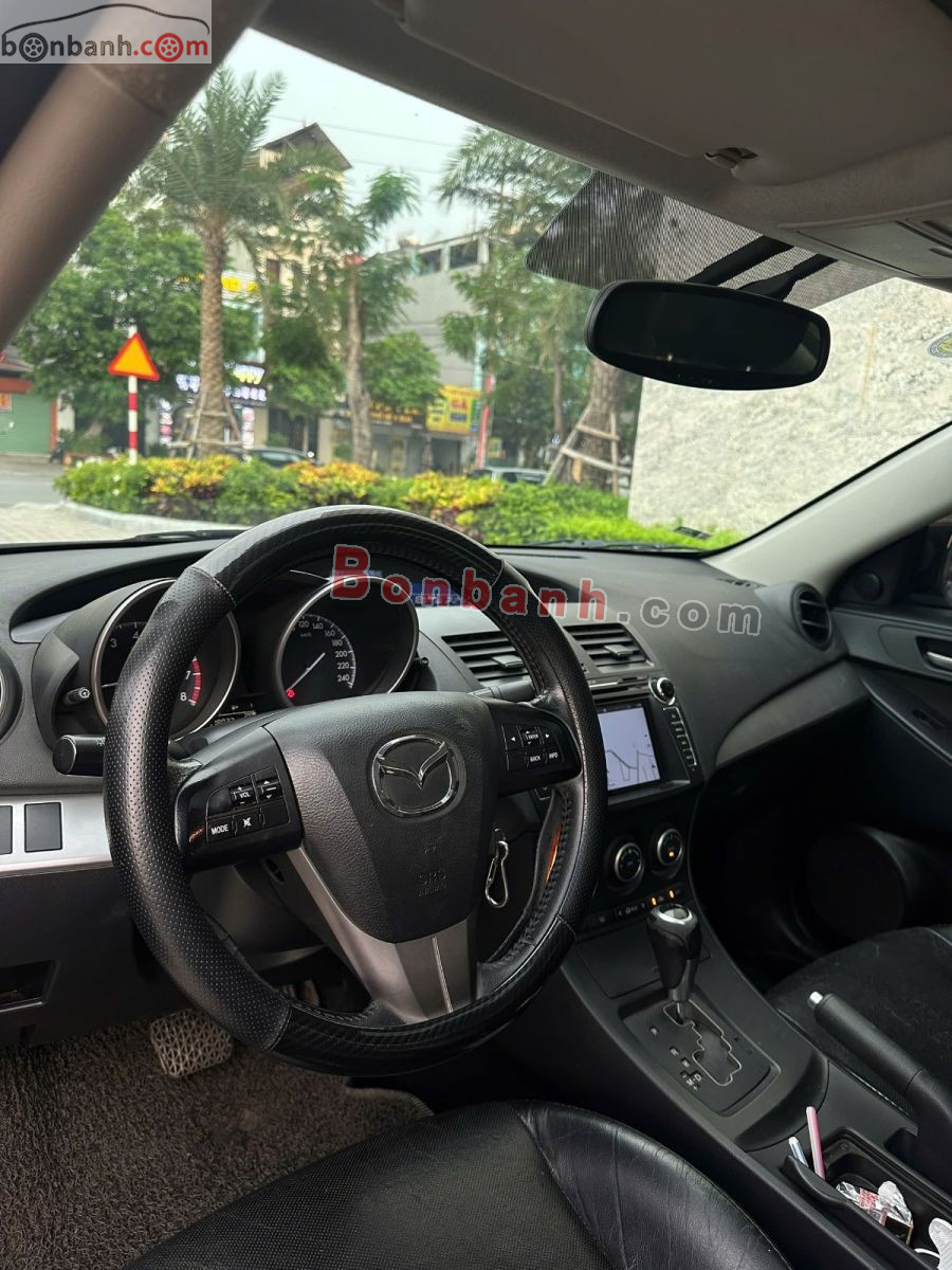 Bán ô tô Mazda 3 S 1.6 AT - 2013 - xe cũ