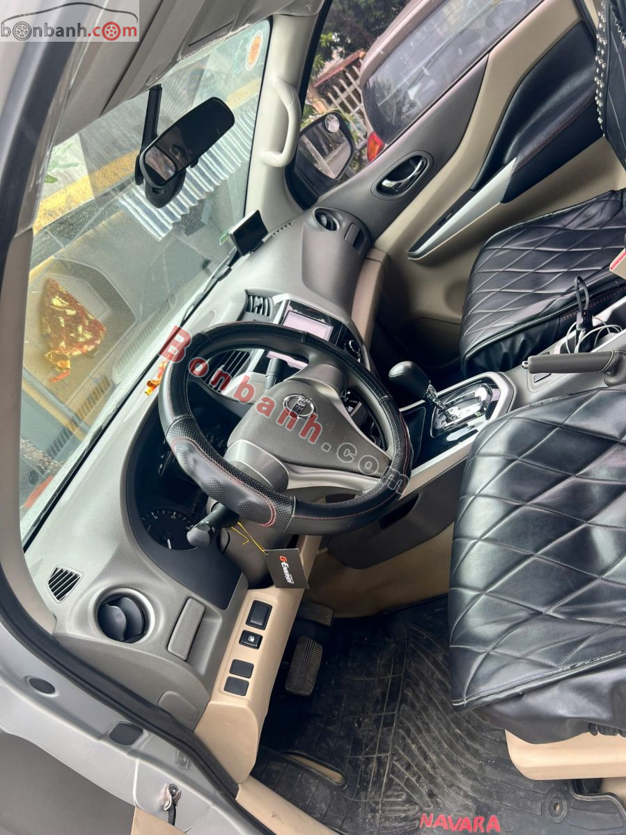 Bán ô tô Nissan Navara EL Premium R - 2017 - xe cũ