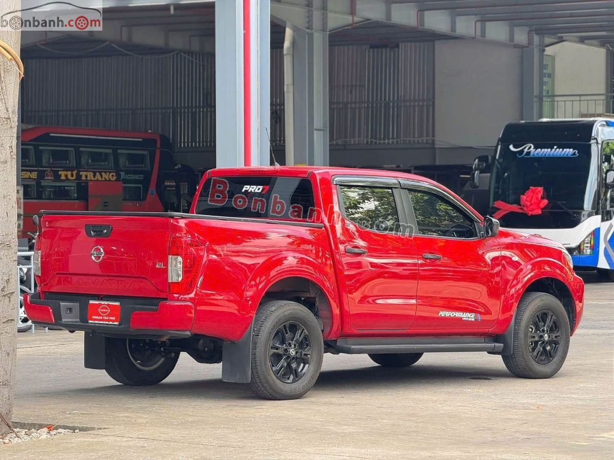 Bán ô tô Nissan Navara EL 2.3 AT 2WD - 2024 - xe cũ