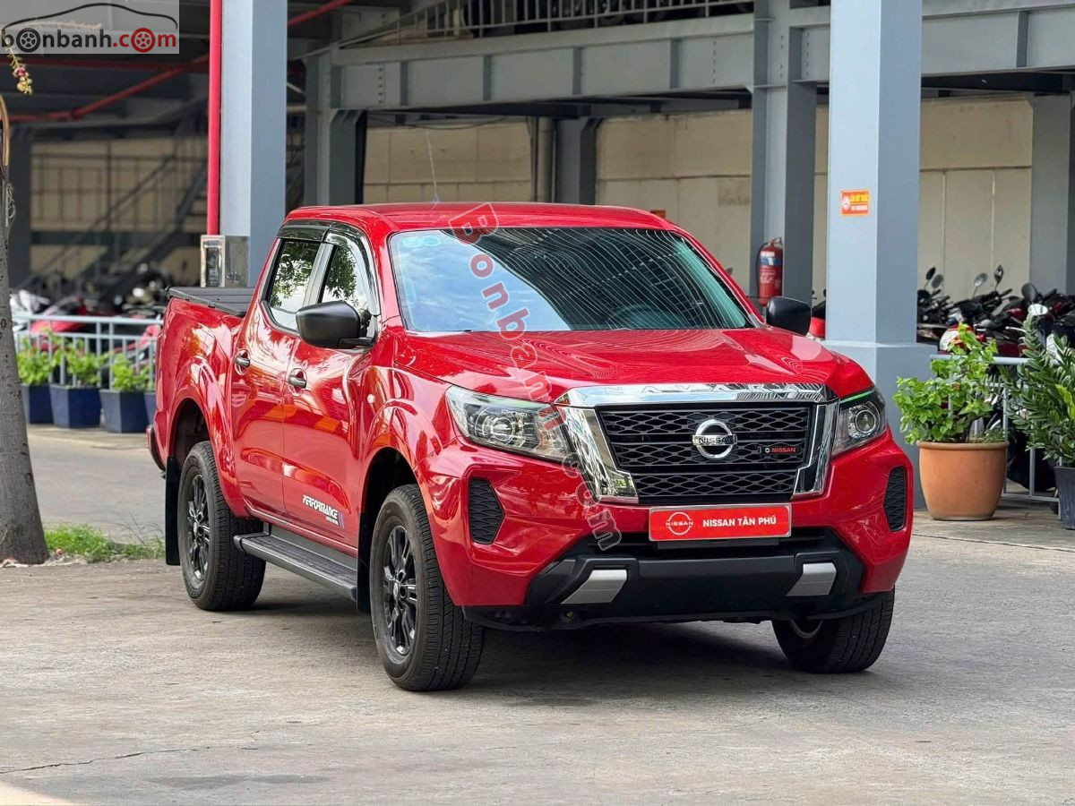 Bán ô tô Nissan Navara EL 2.3 AT 2WD - 2024 - xe cũ