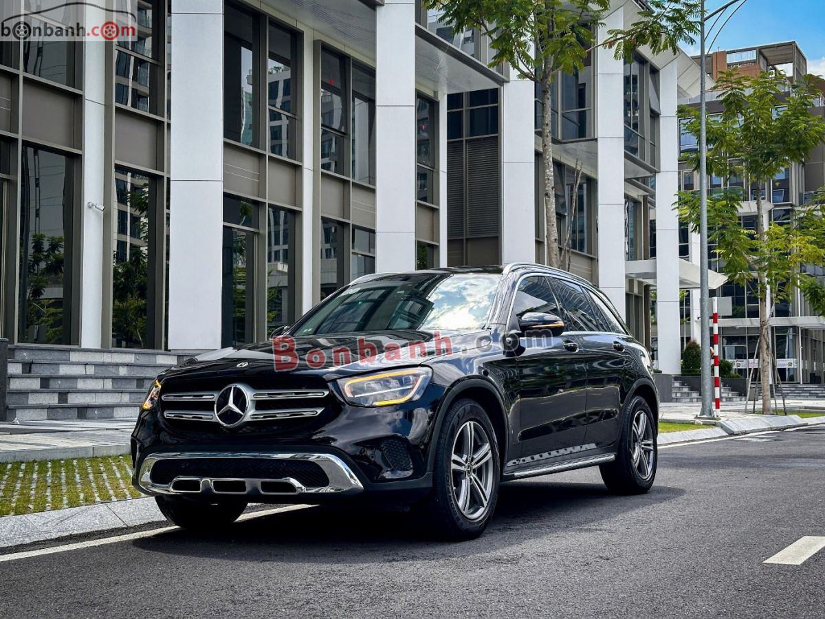 Bán ô tô Mercedes Benz GLC 200 - 2022 - xe cũ