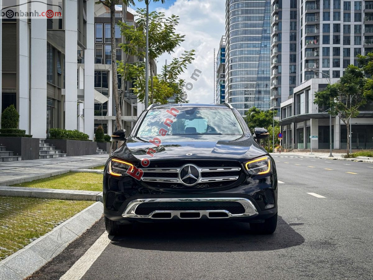 Bán ô tô Mercedes Benz GLC 200 - 2022 - xe cũ