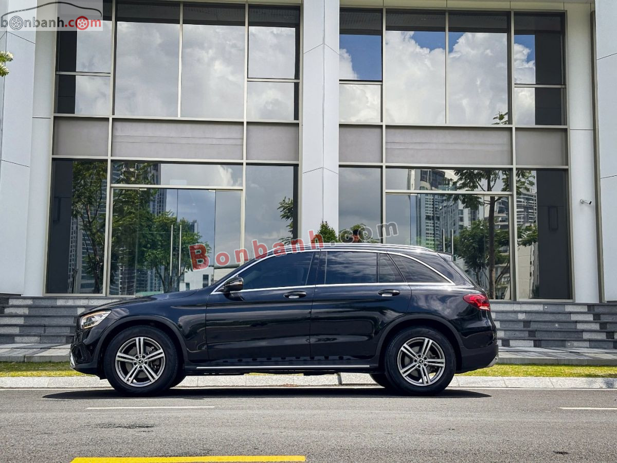 Bán ô tô Mercedes Benz GLC 200 - 2022 - xe cũ