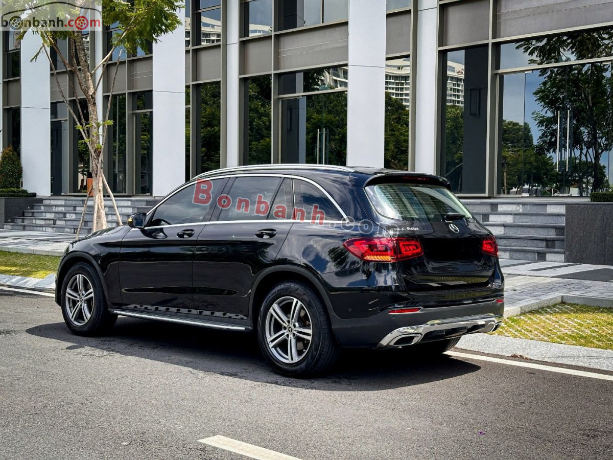 Bán ô tô Mercedes Benz GLC 200 - 2022 - xe cũ