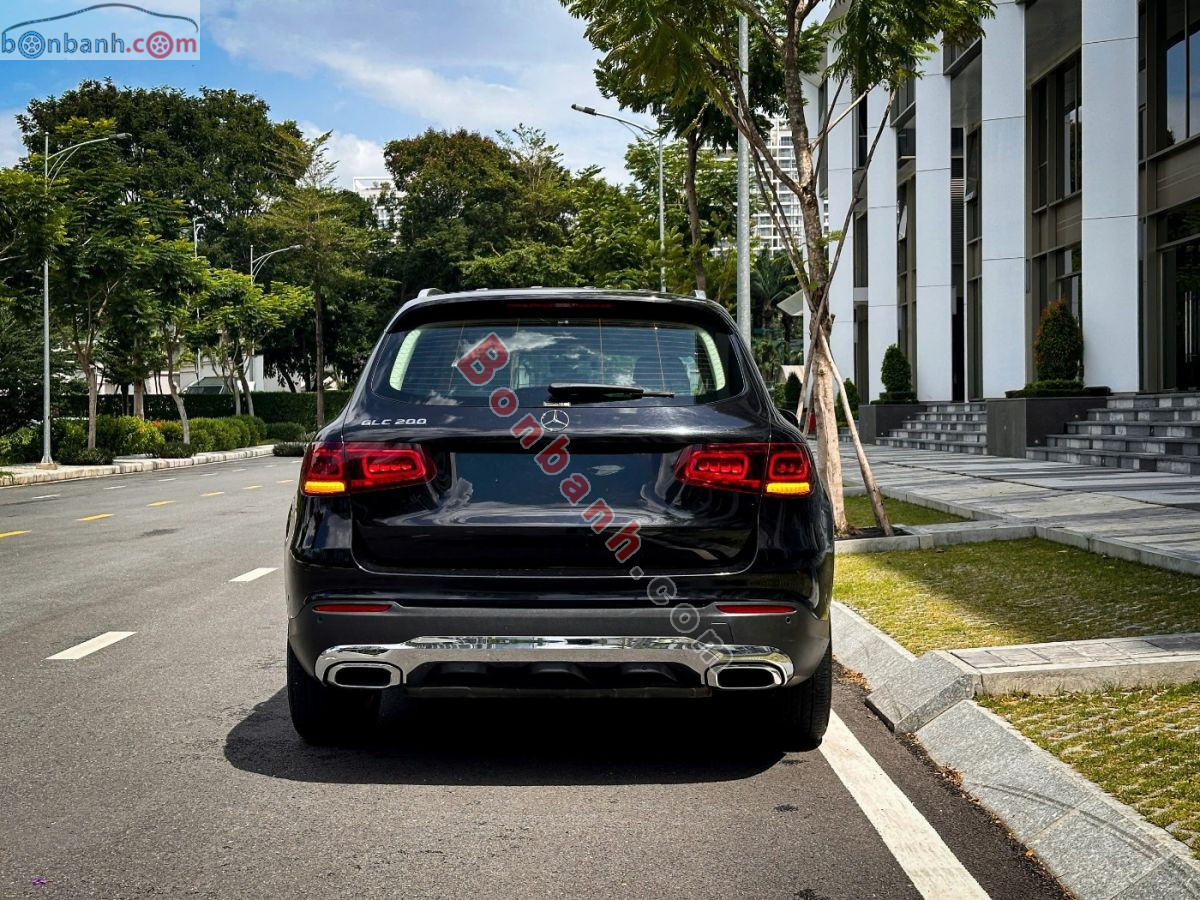 Bán ô tô Mercedes Benz GLC 200 - 2022 - xe cũ