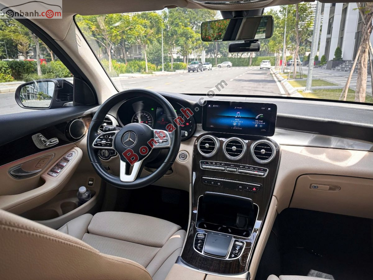 Bán ô tô Mercedes Benz GLC 200 - 2022 - xe cũ