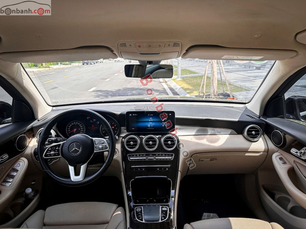 Bán ô tô Mercedes Benz GLC 200 - 2022 - xe cũ