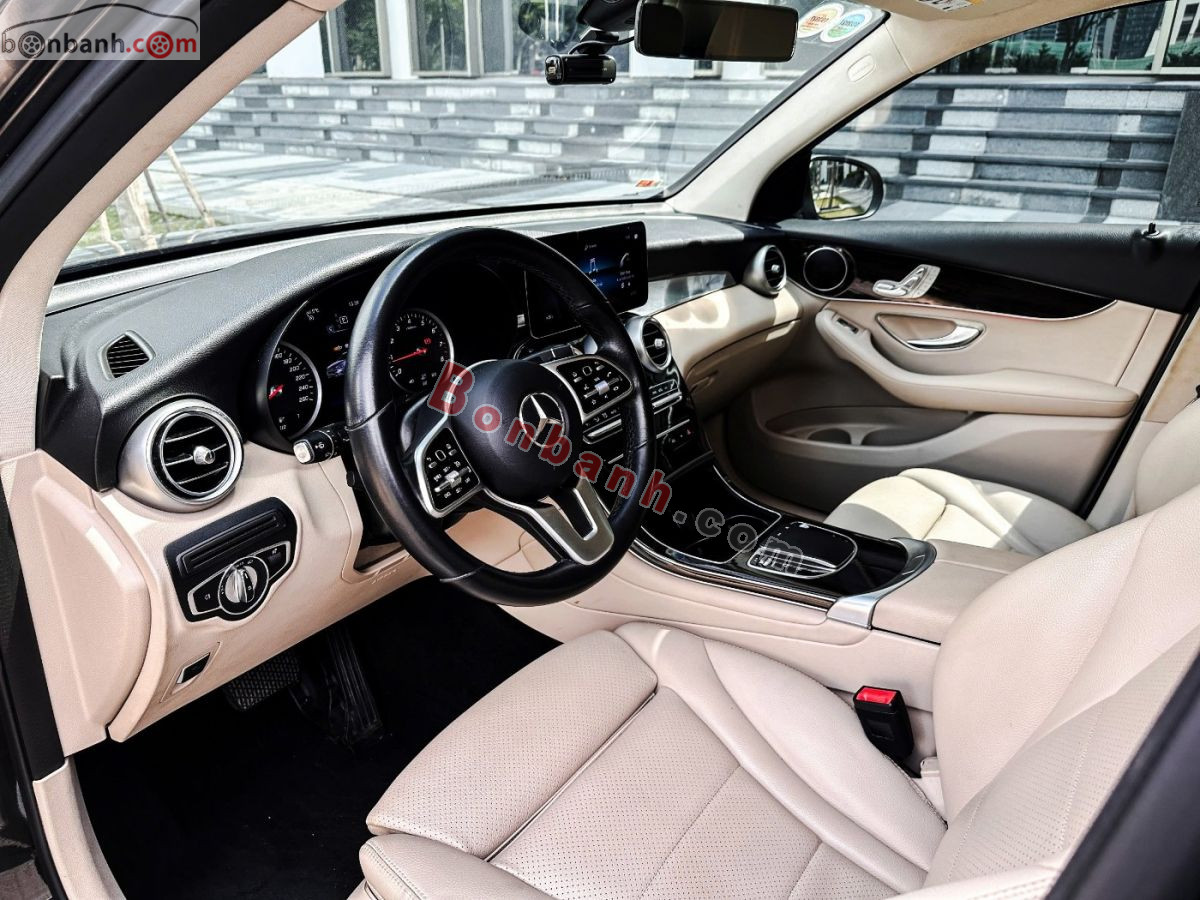 Bán ô tô Mercedes Benz GLC 200 - 2022 - xe cũ