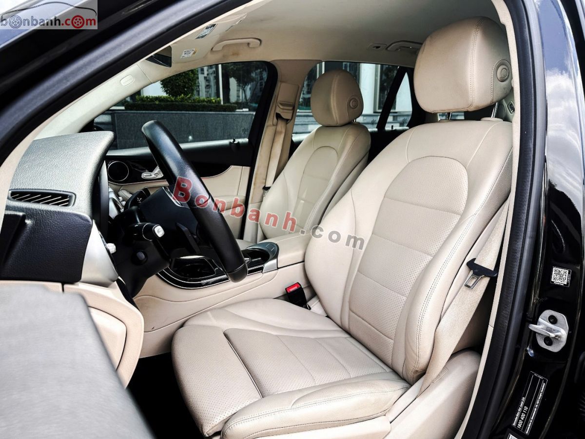 Bán ô tô Mercedes Benz GLC 200 - 2022 - xe cũ