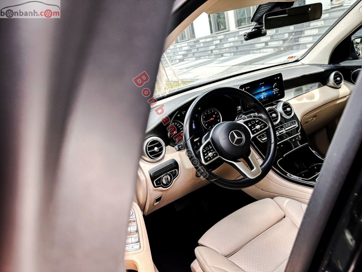Bán ô tô Mercedes Benz GLC 200 - 2022 - xe cũ