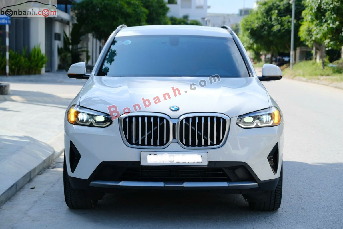 Bán ô tô BMW X3 sDrive20i - 2024 - xe cũ