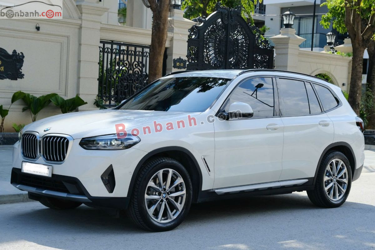 Bán ô tô BMW X3 sDrive20i - 2024 - xe cũ
