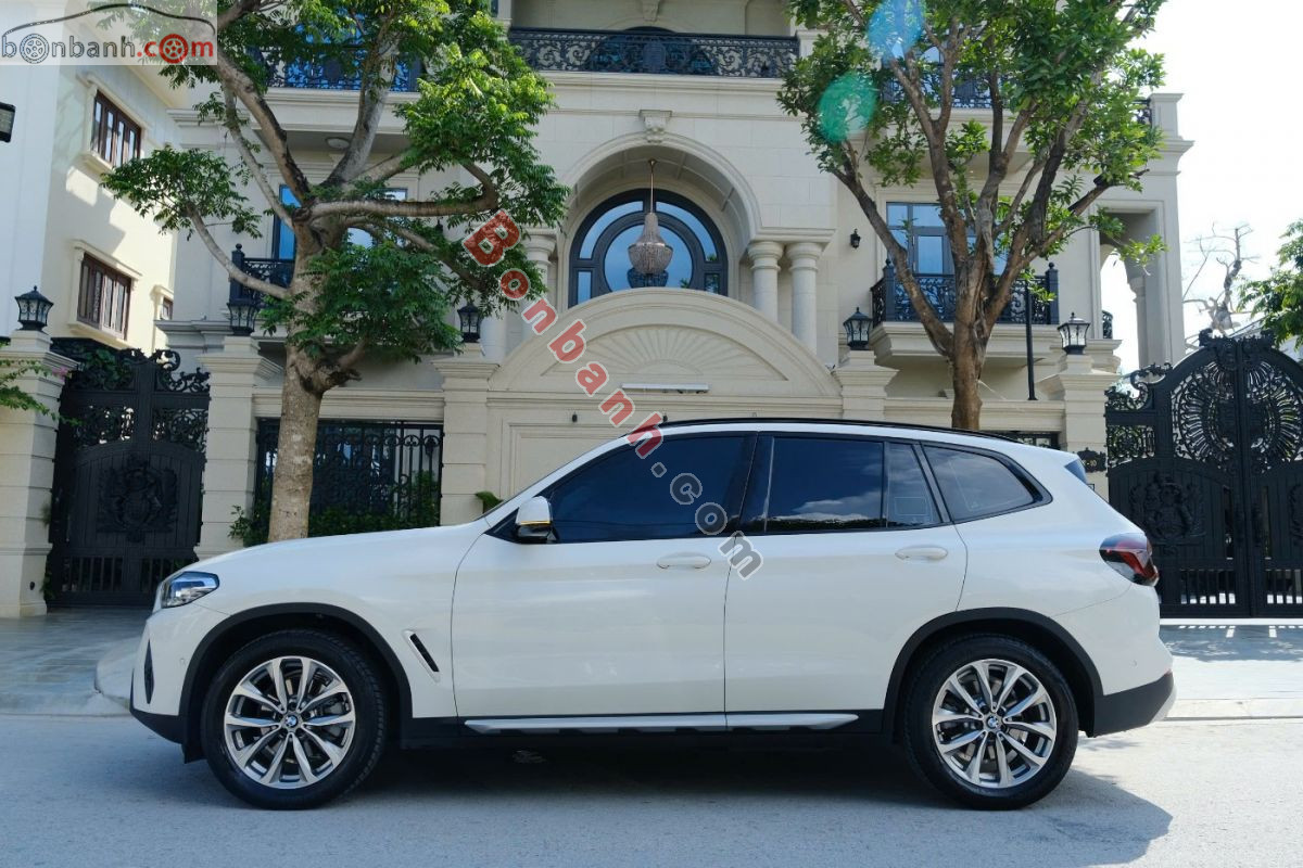 Bán ô tô BMW X3 sDrive20i - 2024 - xe cũ
