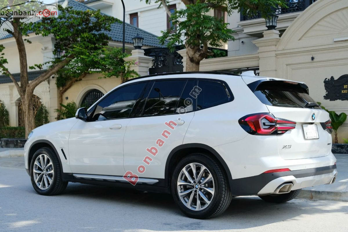 Bán ô tô BMW X3 sDrive20i - 2024 - xe cũ
