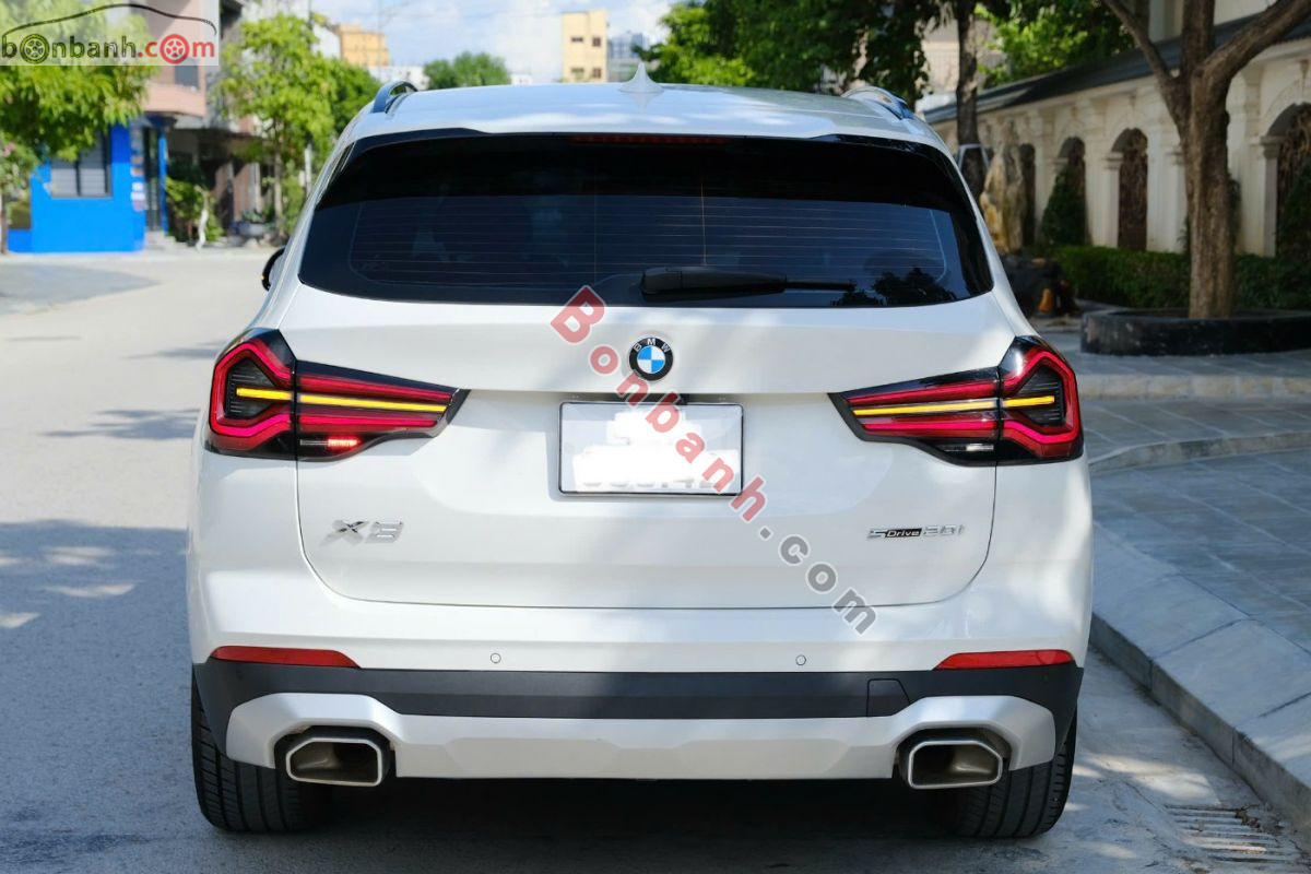 Bán ô tô BMW X3 sDrive20i - 2024 - xe cũ